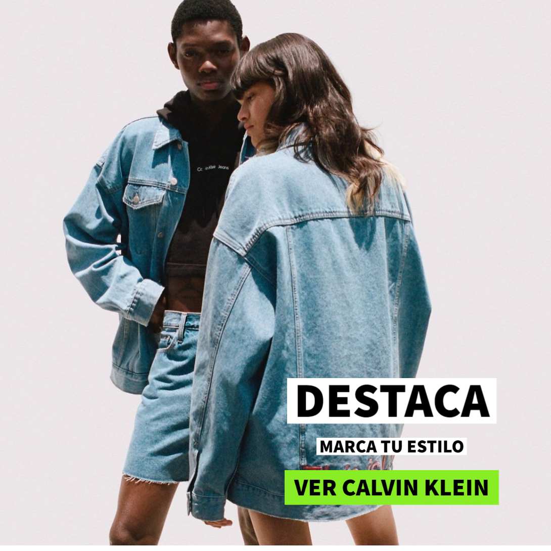 ropa calvin klein